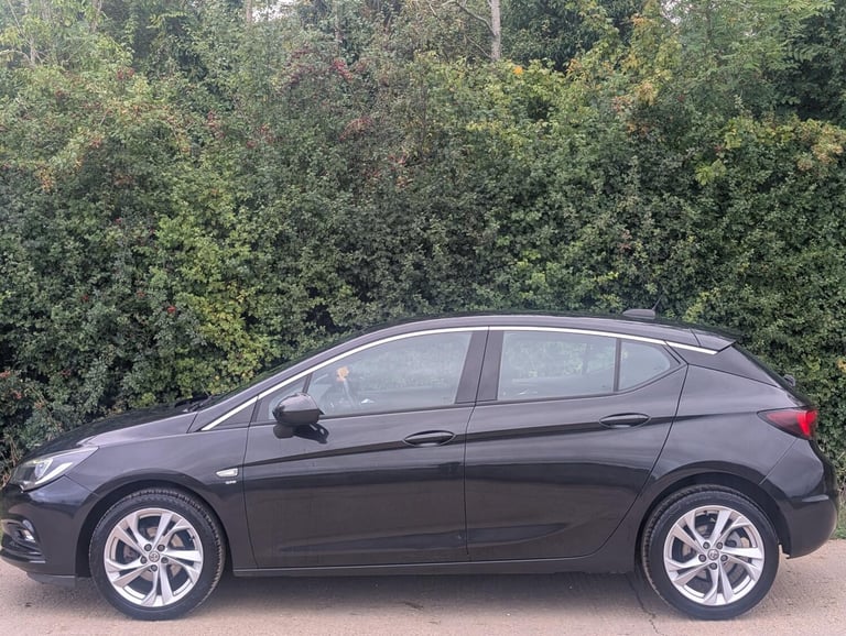 2016 Vauxhall Astra 1.4T 16V 150 SRi 5dr HATCHBACK PETROL Manual