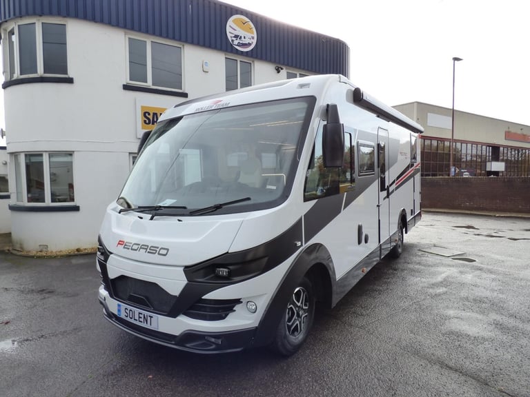 image for Roller Team Pegaso 750 A Class DIESEL AUTOMATIC 2026