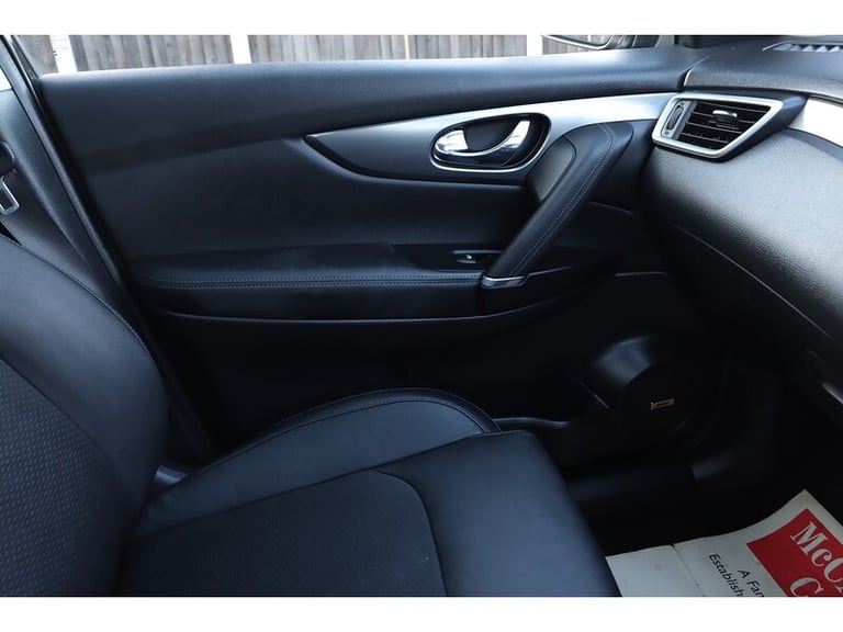 2019 Nissan Qashqai DIG-T Tekna SUV Petrol Manual