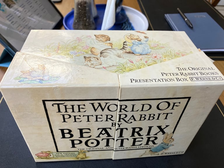 Beatrix Potter
