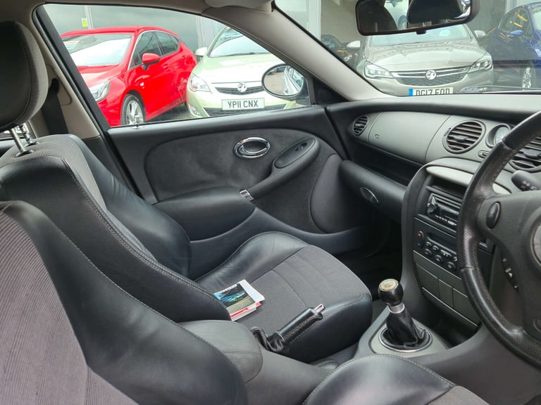 2004 MG ZT 2.5 ZT-T V6 190 5dr Estate Petrol Manual