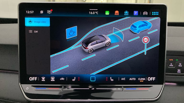 2025 Volkswagen ID3 150kW Match Pro S 77kWh 5dr Auto [5 Seats] Electric Hatchback Hatchback Elect...