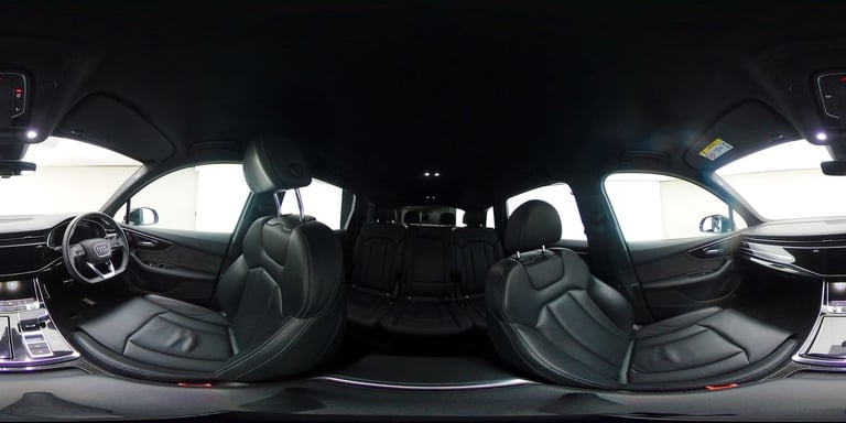 2022 Audi Q7 3.0 TDI V6 50 Black Edition SUV 5dr Diesel Tiptronic quattro Euro 6 (s/s) ( SUV Dies...