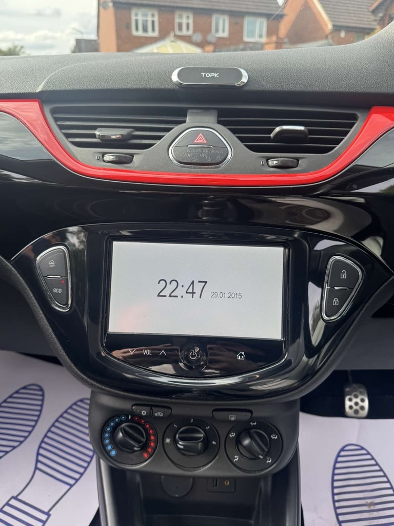 Vauxhall, CORSA, Hatchback, 2015, Manual, 999 (cc), 3 doors