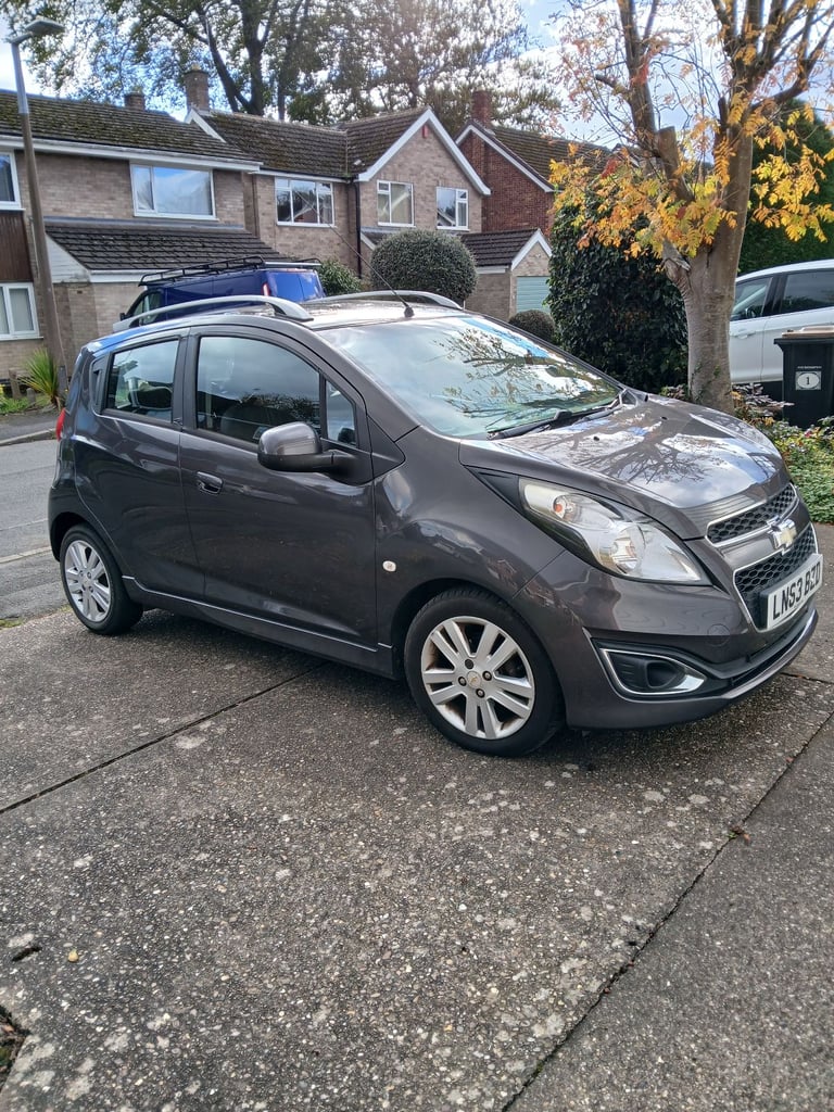 image for Chevrolet, SPARK, Hatchback, 2013, Manual, 1206 (cc), 5 doors