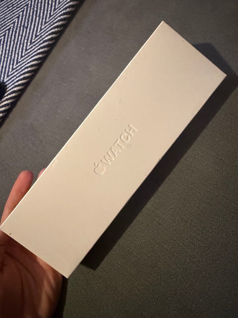 image for Apple Watch Series 9 45mm