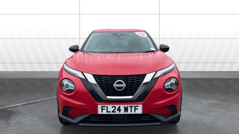2024 Nissan Juke 1.0 DiG-T 114 Acenta 5dr Petrol Hatchback Hatchback Petrol Manual