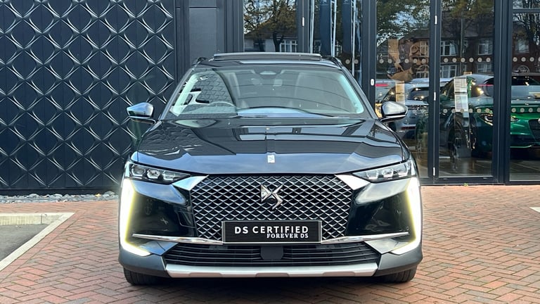 2023 DS Automobiles DS 4 1.2 PureTech Cross Opera Hatchback 5dr Petrol EAT8 Euro 6 (s/s) (130 ps)...