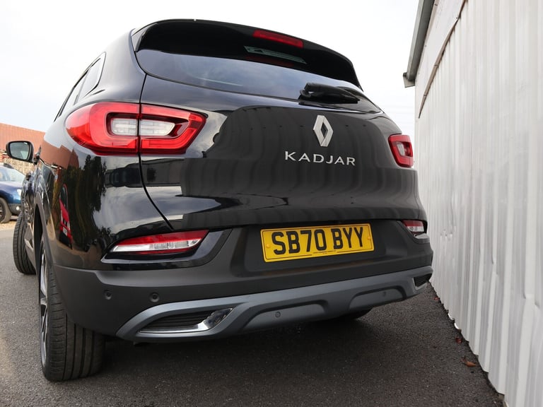 2020 Renault Kadjar 1.3 TCe GT Line SUV 5dr Petrol Manual Euro 6 (s/s) (140 ps)