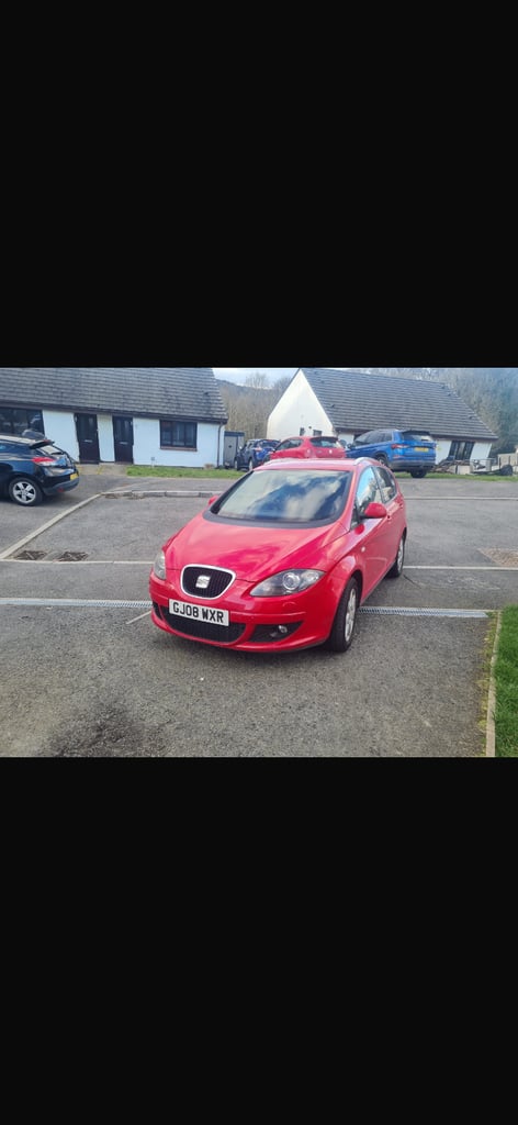 Seat, ALTEA XL, Estate, 2008, Manual, 1896 (cc), 5 doors