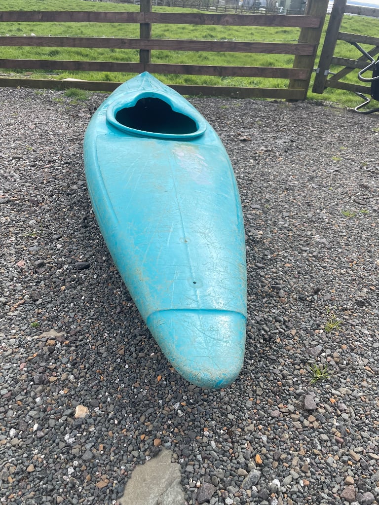 Pyranha kayak