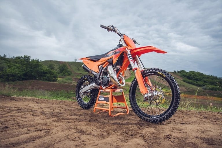 2026 KTM 85SX