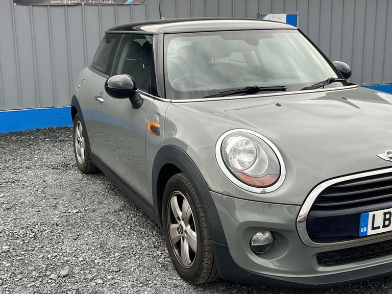 2016 MINI Hatch 1.5 Cooper Euro 6 (s/s) 3dr HATCHBACK Petrol Manual