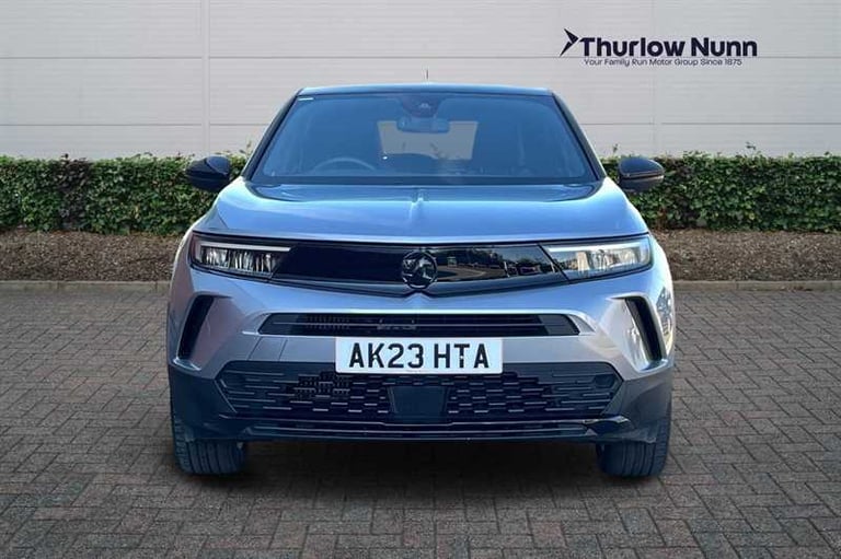 2023 Vauxhall Mokka 1.2 Turbo GS SUV 5dr Petrol Manual Euro 6 (s/s) (136 ps) SUV Petrol Manual