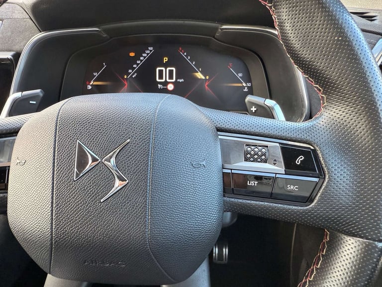 2019 DS Automobiles DS 7 2.0 BlueHDi Performance Line 5dr EAT8 MPV DIESEL Automatic