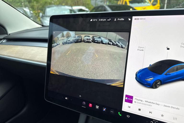 2021 Tesla Model 3 (Dual Motor) Long Range Auto 4WDE 4dr Saloon ELECTRIC Automatic