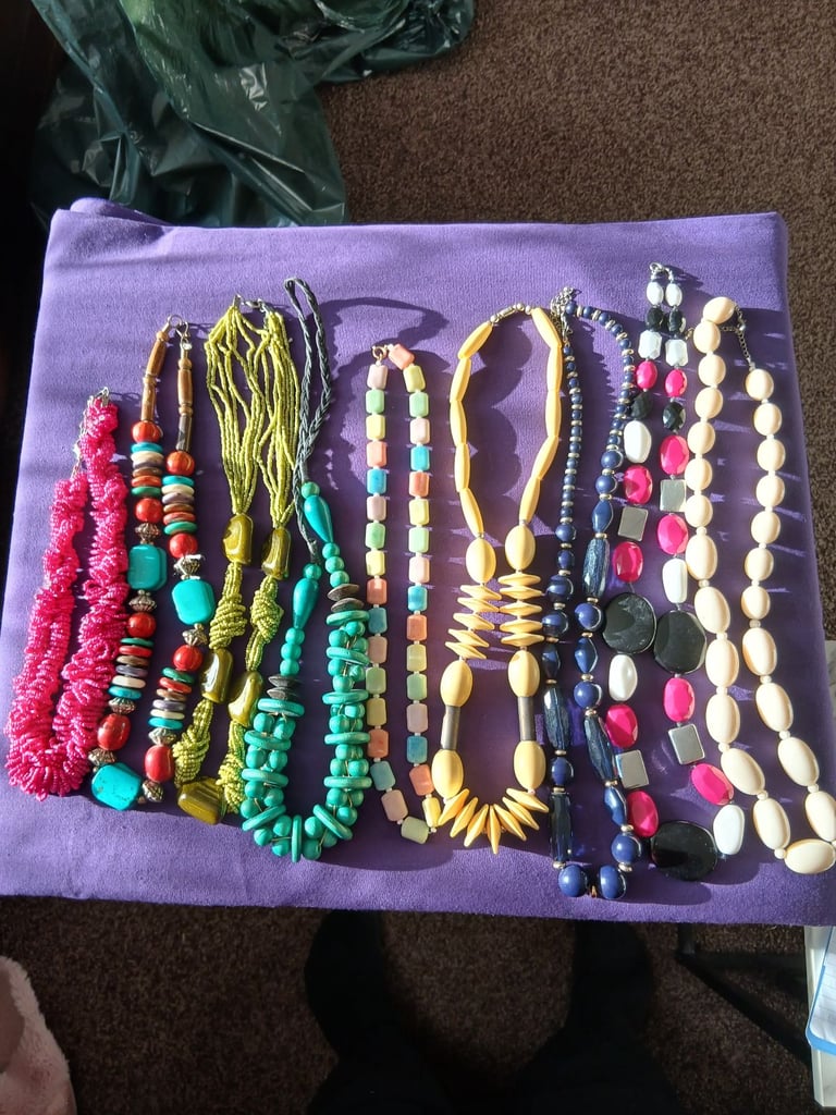 image for Costume jewellery 