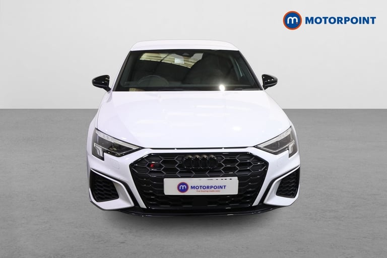 2024 Audi A3 S3 TFSI Black Edition Quattro 4dr S Tronic SALOON PETROL Automatic