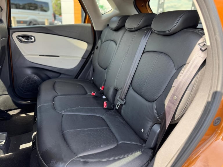 2018 Renault Captur 0.9 TCe ENERGY GT Line Euro 6 (s/s) 5dr HATCHBACK Petrol Manual