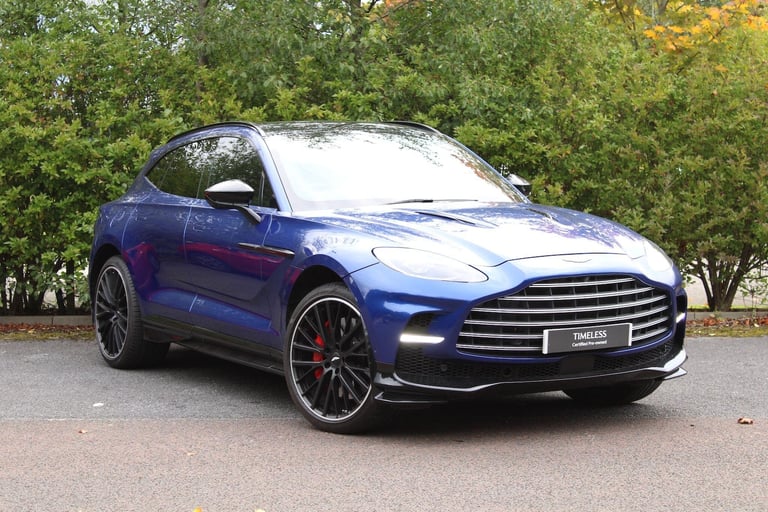 image for 2022 Aston Martin DBX V8 DBX707 5dr Touchtronic HATCHBACK PETROL Automatic