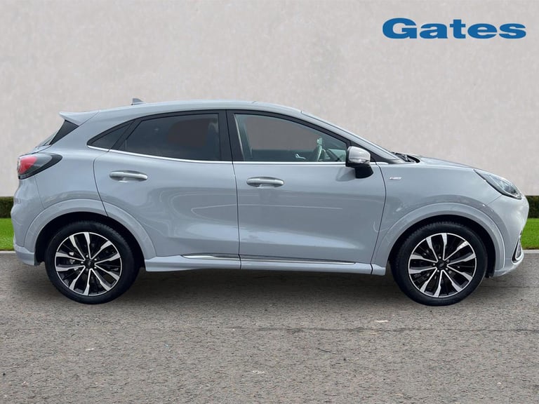 2022 Ford Puma 1.0 EcoBoost Hybrid mHEV 155 ST-Line Vignale 5dr HATCHBACK PETROL Manual