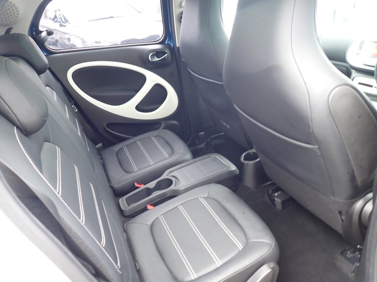 2015 Smart ForFour 0.9T Prime (Premium) Hatchback 5dr Petrol Manual Euro 6
