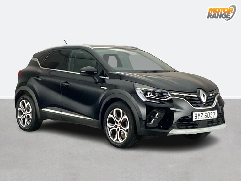 image for 2022 Renault Captur 1.3 TCE 140 SE Edition 5dr Crossover/SUV PETROL Manual