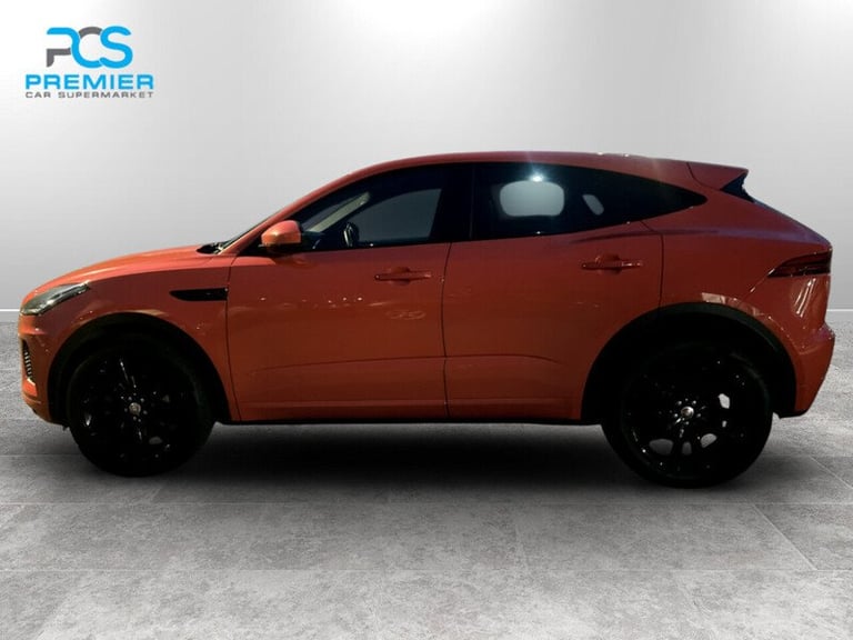  Jaguar E-Pace D180 Chequered Flag SUV Diesel Automatic