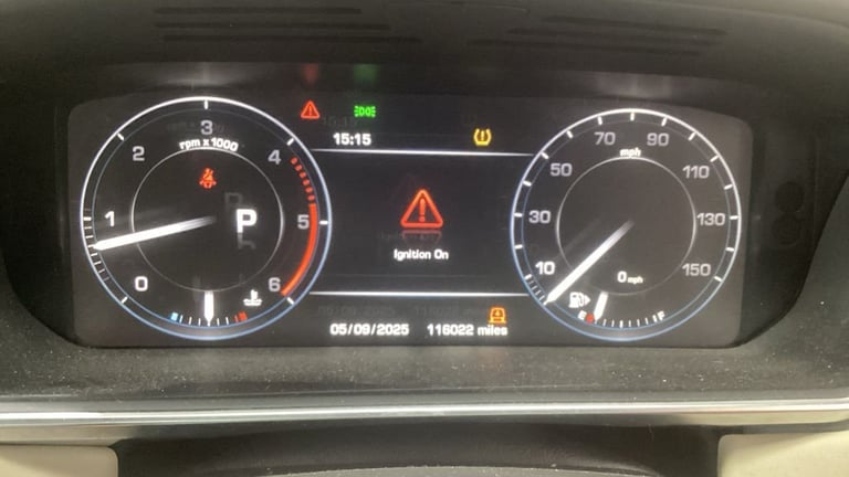 2015 Land Rover Range Rover Sport 3.0 SDV6 [306] Autobiography Dynamic 5dr Auto ESTATE DIESEL Aut...