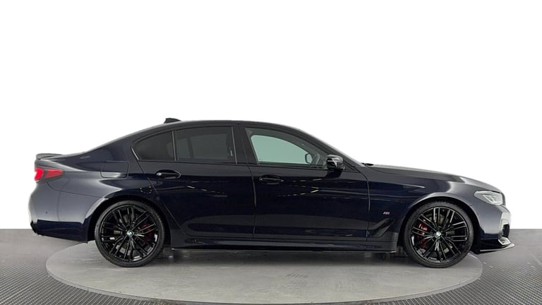 2022 BMW 5 Series 520D Xdrive M Sport Mhev Hatchback Hybrid Automatic
