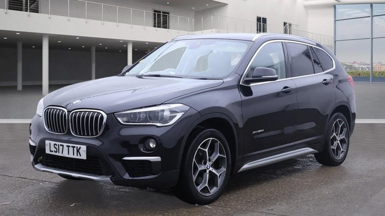 2017 BMW X1 2.0 20d xLine SUV 5dr Diesel Auto xDrive Euro 6 (s/s) (190 ps) Diesel Automatic
