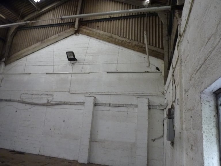 Warehouse to Let - Newlyn, Penzance - New Lease - No deposit