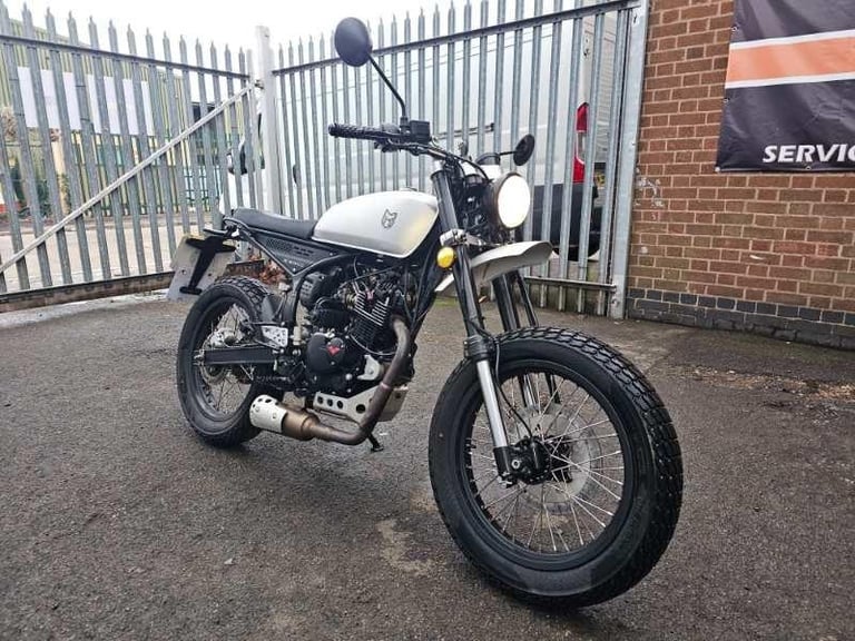 Mutt Razorback 125 (QM125-4X) '2022'