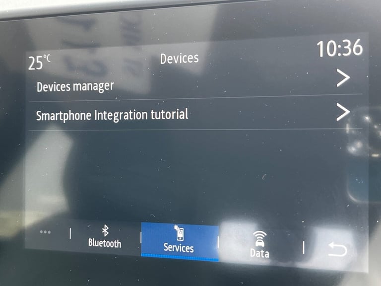 2020 Renault Captur ICONIC TCE Hatchback Petrol Manual