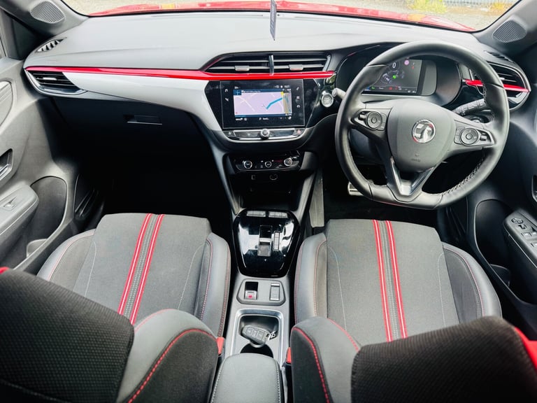 2022 Vauxhall Corsa GS LINE 5-Door Electric