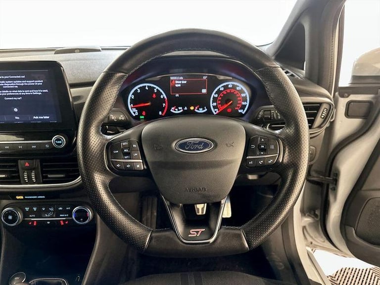 2019 Ford Fiesta 1.5 EcoBoost ST-2 3dr HATCHBACK PETROL Manual