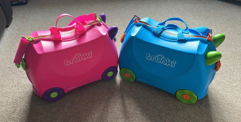 Trunki cases
