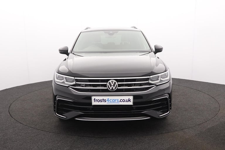 2023 Volkswagen Tiguan 5dr 2.0TDi 4Motion R-Line Edition DSG Automatic Estate Diesel Automatic