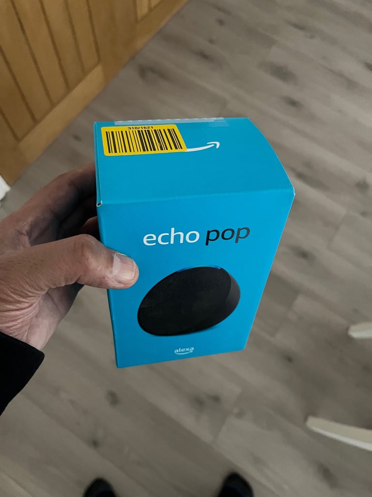 image for Brand new sealed echo pop