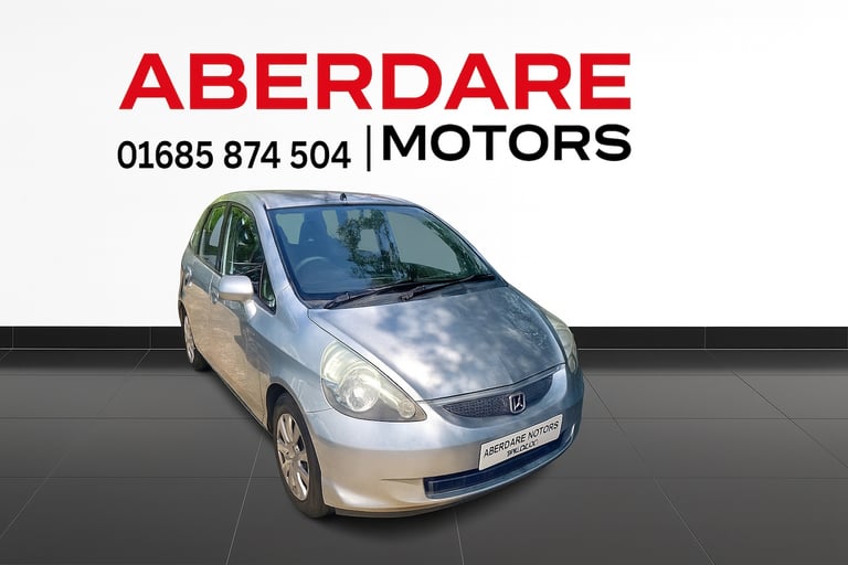 image for HONDA JAZZ 1.4 i-DSI SE 2008