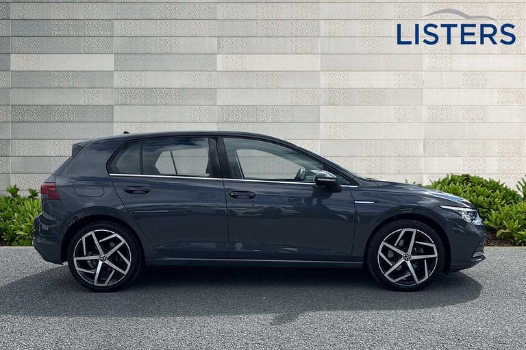 2020 Volkswagen Golf 1.5 eTSI 150 Style 5dr DSG Hatchback Petrol Automatic