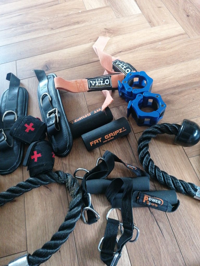 Gym Accessories 