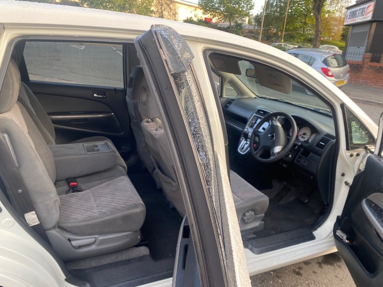 Honda, 2006, 1668 (cc) AUTOMATIC ULEZ FREE 7 seats zafira verso auto stream ce-v