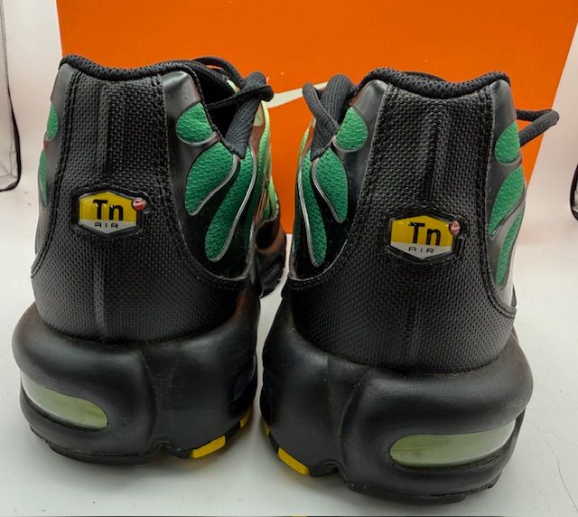 Nike Air Max Plus TN Lemon Twist Green Goblin - UK  13 EU 48.5