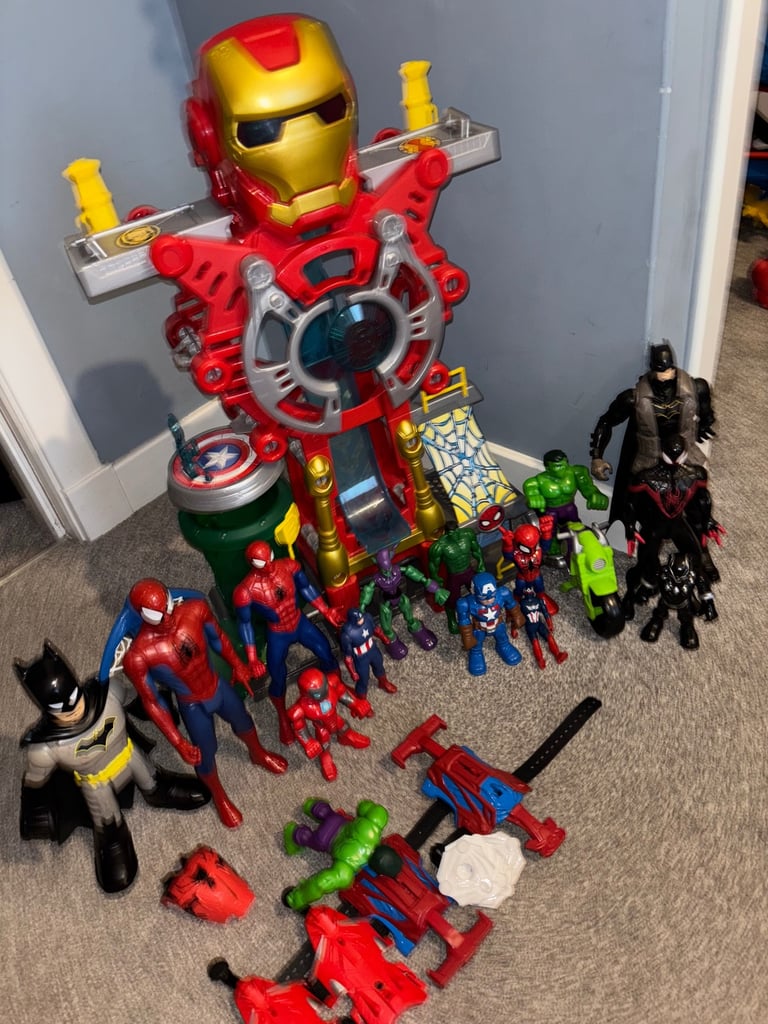 image for Marvel bundle 