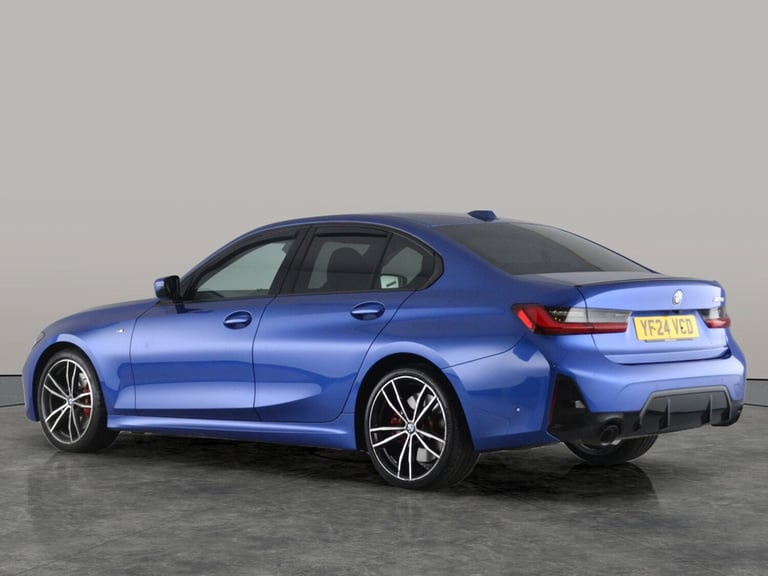 2024 BMW 3 Series 320i M Sport 4dr Step Auto SALOON PETROL Automatic