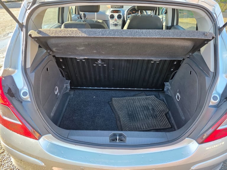 2010 Vauxhall Corsa 1.3 CDTi ecoFLEX Active 5dr HATCHBACK Diesel Manual