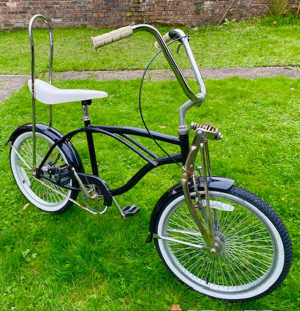 Stingray-bike Gumtree