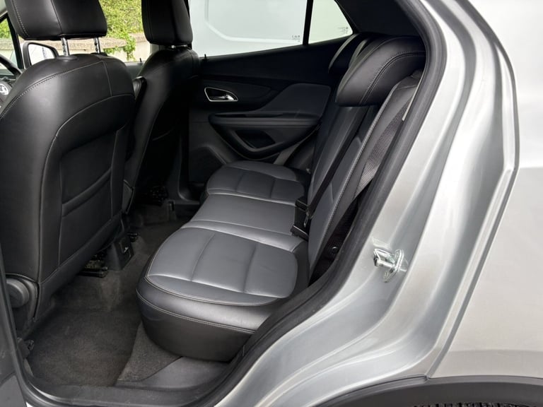 2014 Vauxhall Mokka 1.7 CDTi SE 5dr HATCHBACK Diesel Manual