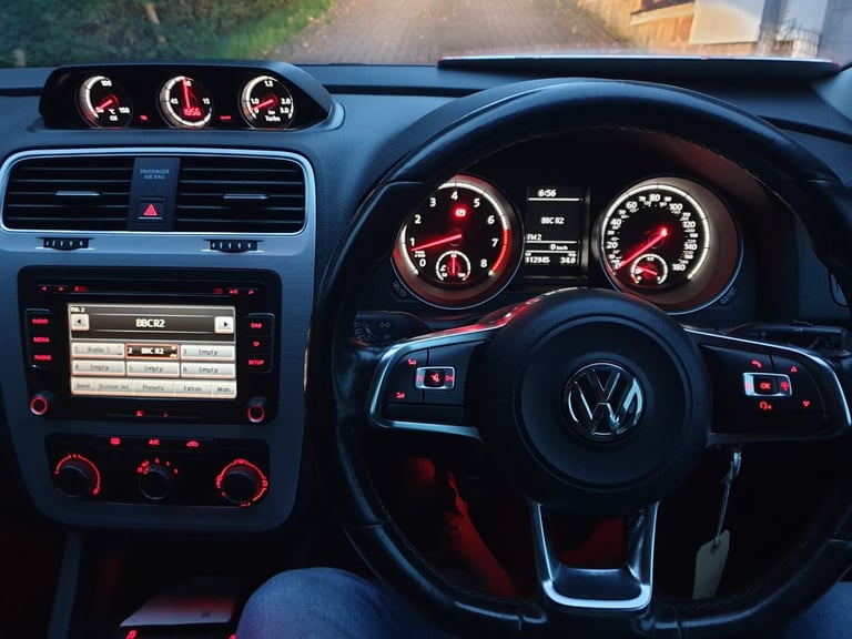 2015 Volkswagen Scirocco 1.4 TSI BlueMotion Tech 3dr COUPE Petrol Manual